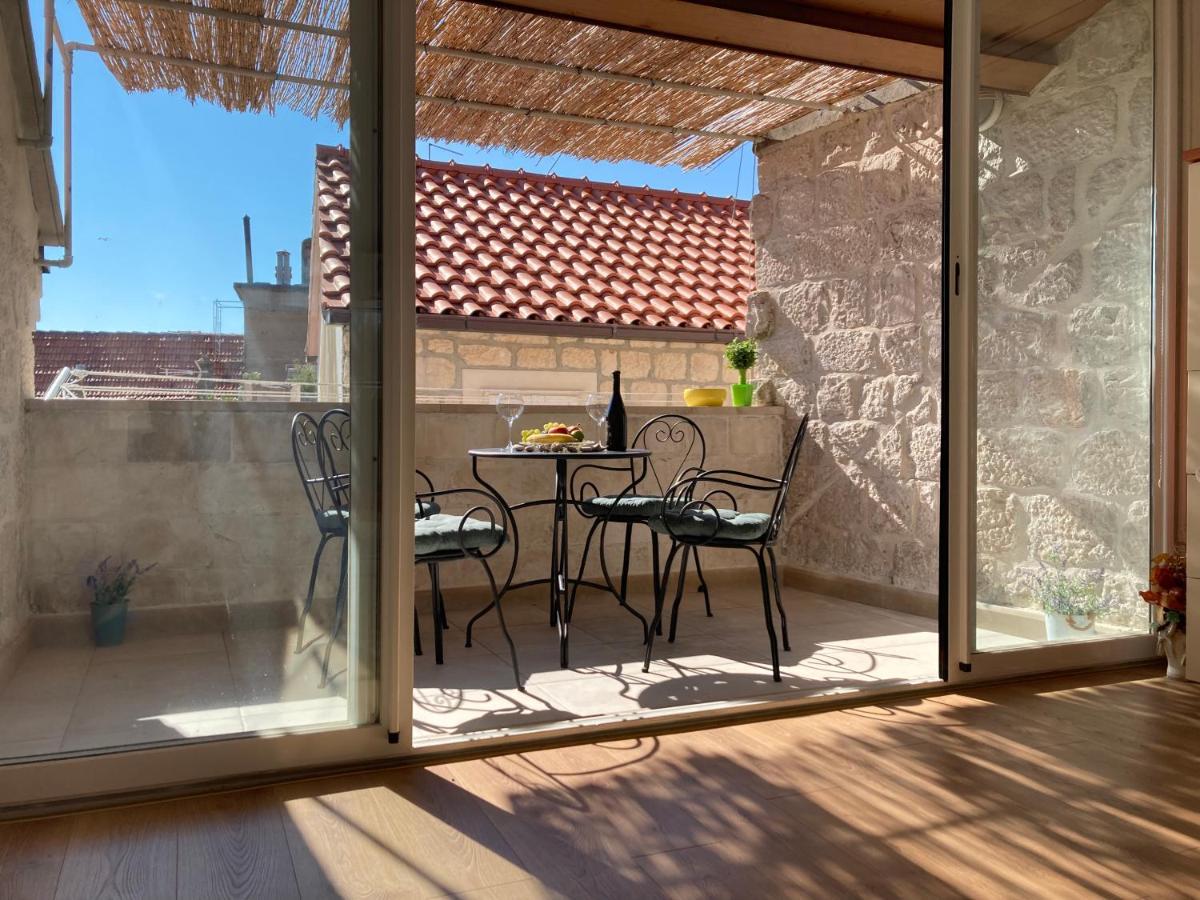 Bernardi Residence Korcula Town Exterior photo