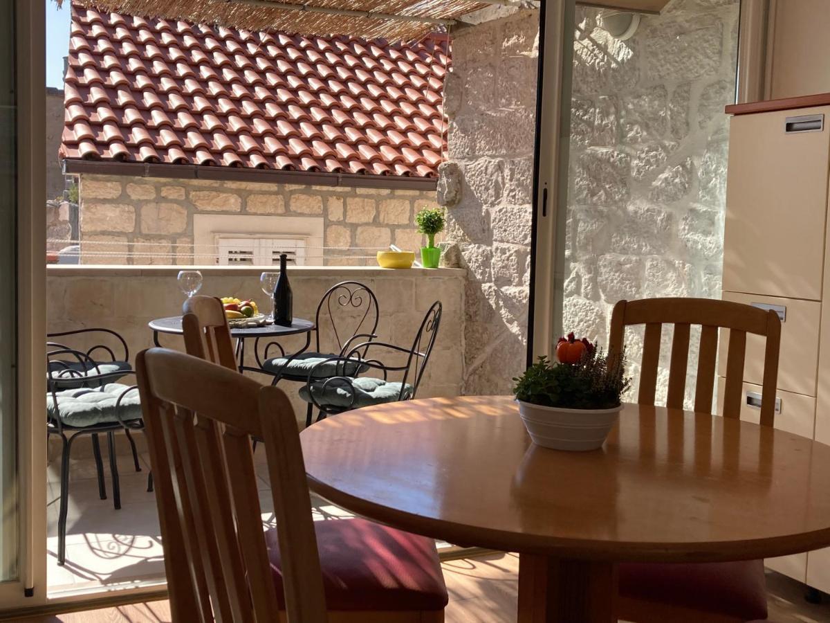 Bernardi Residence Korcula Town Exterior photo